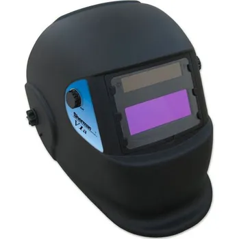 Svářečská kukla Samostmívací svářecí kukla Sherman-profi V1A