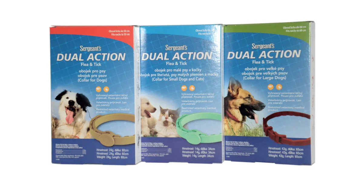 Sergeants dual on sale action