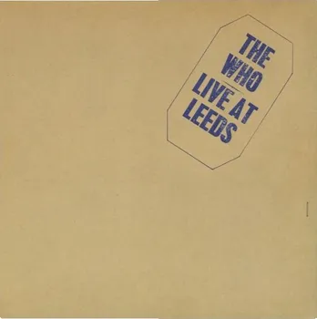 Zahraniční hudba Live At Leeds - The Who [CD] (Expanded Edition)