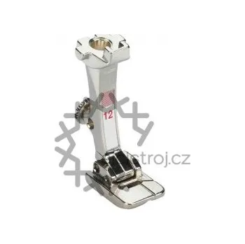 Příslušenství k šicímu stroji Bernina patka 12 - kedrovací 0084577200