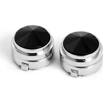 Manžetový knoflíček Amparo Miranda® Ozdoba na knoflíčky košile Crystal X417B černá