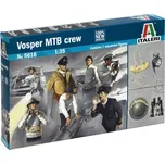 Italeri Vosper MTB Crew 1:35