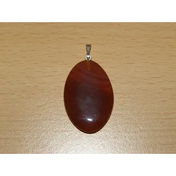 Drahý kámen Achát - Přívěsek - kpa7