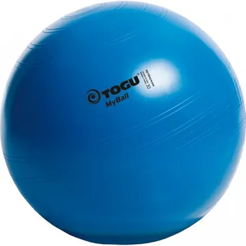 Gymnastický míč Míč Myball TOGU 55 cm modrý