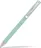 Filofax Clipbook gumovací kuličkové pero, pastelové zelené