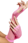 Smiffys Síťované rukavice bez prstů…