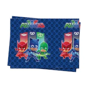 Jednorázový ubrus PJ Masks ubrus, 120 cm x 180 cm
