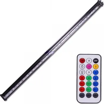 Osvětlení do akvária Noční osvětlení s ovladačem 55 cm