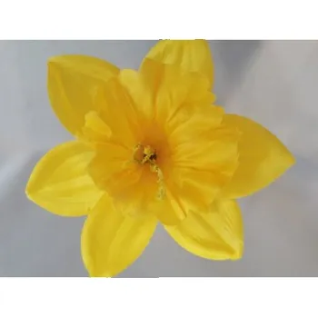 umělá květina NARCIS vazbový KW001 žlutý