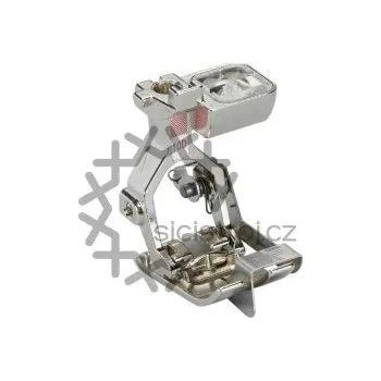 Příslušenství k šicímu stroji Bernina patka 10D - s vodičem švu 0329607000