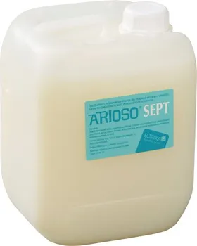 Mýdlo Antibakteriální tekuté mýdlo ARIOSO SEPT 5 l