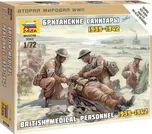 Zvezda Wargames (WWII) British Medic…