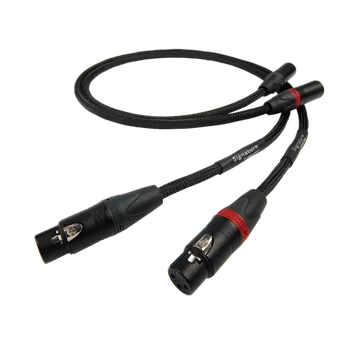 Audio kabel Chord Signature XLR 1 m