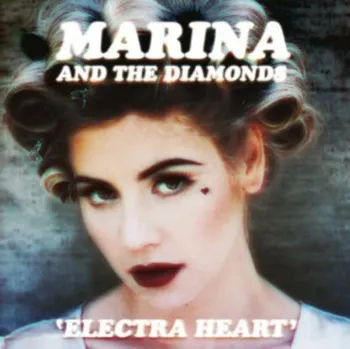 Zahraniční hudba Electra Heart - Marina & The Diamonds [CD]