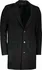 Pánský zimní kabát Ombre AC432 černý