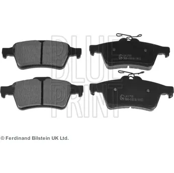 Brzdová destička Blue Print ADA104249
