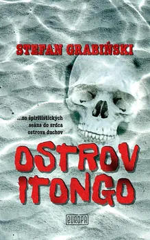 Cizojazyčná kniha Ostrov Itongo - Stefan Grabinski (2018, brožovaná bez přebalu lesklá))