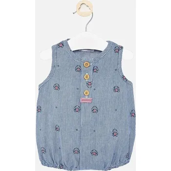 Kojenecký body Mayoral kojenecký overal 1654_075 Velikost: 75