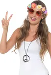 Smiffys Dámský hippie set doplňků