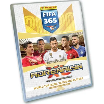 Panini FIFA 365 Adrenalyn XL 2020 Příslušenství ke karetním hrám Panini FIFA 365 Adrenalyn XL 2020