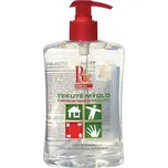 BC Bohemia S antibakteriální přísadou tekuté mýdlo 500 ml