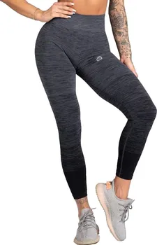 Dámské legíny Gym Glamour Seamless Grey Ombré