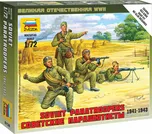 Zvezda Wargames (WWII) Soviet…