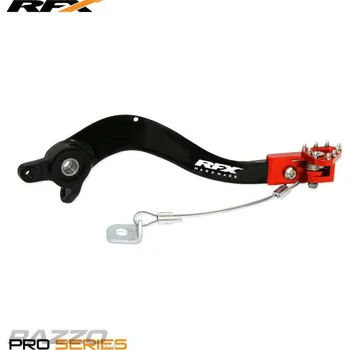 Brzdový pedál RFX Rear Brake Pedal KTM SX250 EXC250/EXC300 17-23 EXC-F 250/350 17-23