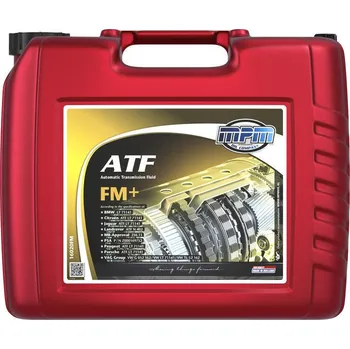 Převodový olej MPM ATF FM+ 20L