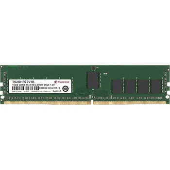 Transcend 16 GB DDR4 2133 MHz (TS2GHR72V1B) Operační paměť Transcend 16 GB DDR4 2133 MHz (TS2GHR72V1B)