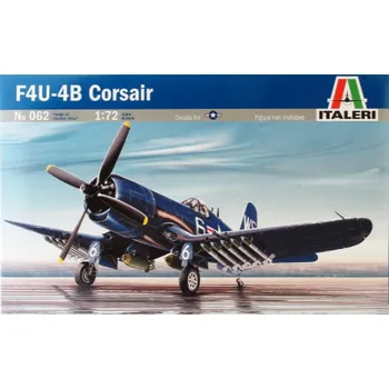 Plastikový model Italeri F4U-4B Corsair 1:72