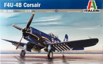 Plastikový model Italeri F4U-4B Corsair 1:72