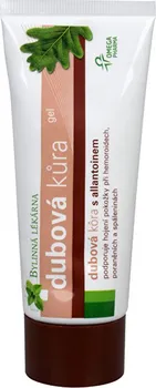 Masážní přípravek Omega Pharma gel z dubové kůry s allantoinem 75 g