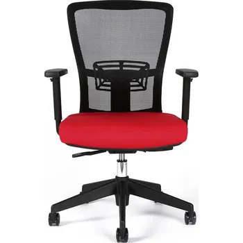 OP Kancelářská židle Themis BP Barva: červená