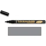 Kreul Lakový popisovač kaligrafický STŘÍBRNÁ