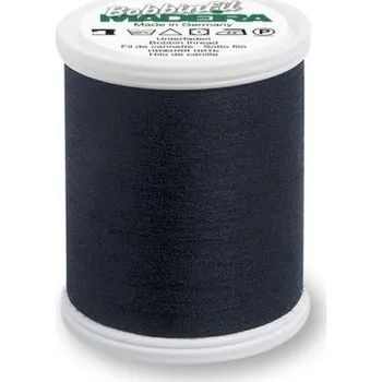 Nit Madeira 9764 - Bobbinfil č.70 - 1500m - černá Madeira 9764