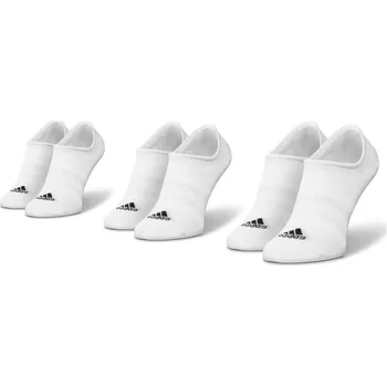 Pánské ponožky Recenze adidas Light Nosh 3Pp Dz9415 bílé S