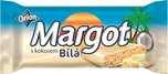 Nestlé Orion Margot bílá s kokosem 90 g