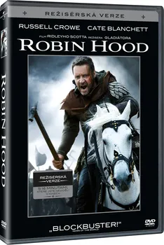 DVD film DVD Robin Hood (2010)