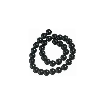 Korálek Turmalín, 10 mm