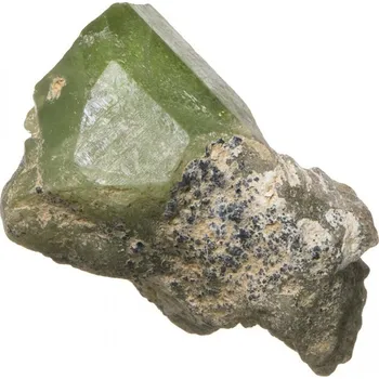 Přírodní kámen Olivín krystalický přírodní, 175 c