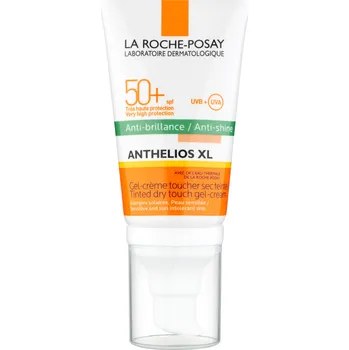 Přípravek na opalování La Roche-Posay Anthelious SPF 50+ XL Tinted Dry Touch Gel Cream 50 ml