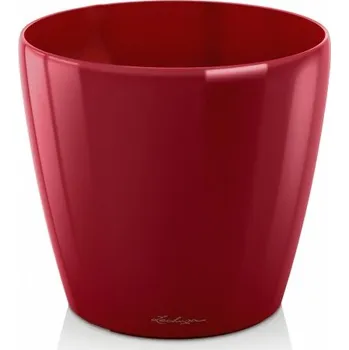 Lechuza Classico 43 obal červená