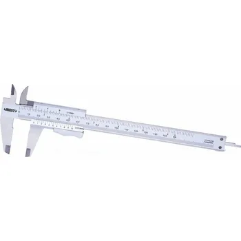 Posuvné měřítko Posuvné měřítko 200 mm INSIZE se stupnicí v mm a palcích