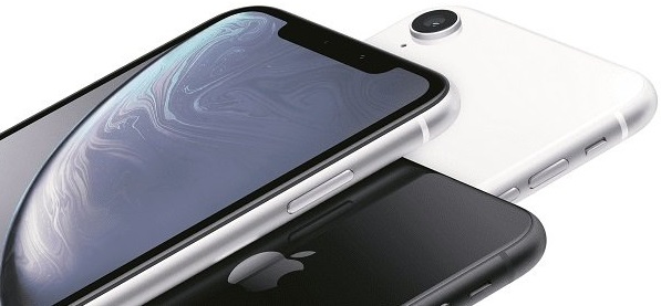 foto Mobilní telefon Apple iPhone Xr 64 GB Yellow