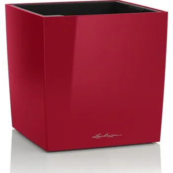 Lechuza Cube 50 obal červená