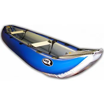 Kanoe ROBfin Yukon 4.35 blue/grey