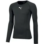 PUMA Liga Baselayer Tee Black