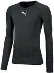 PUMA Liga Baselayer Tee Black