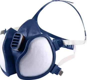 Plynová maska 3M 7100113102